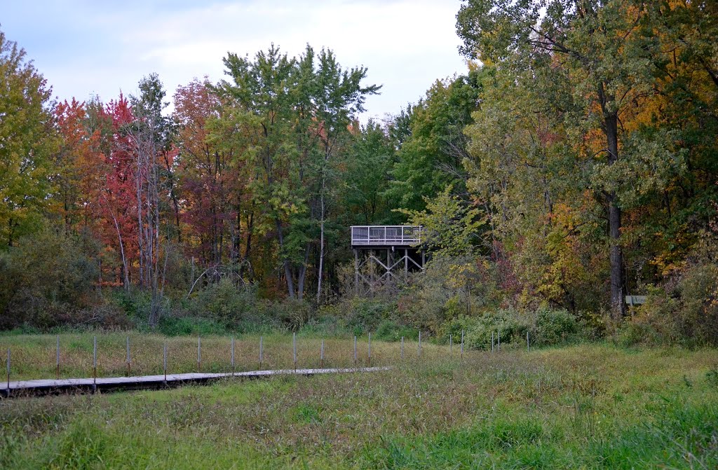 Blandford Nature Center by NomadicWanderer