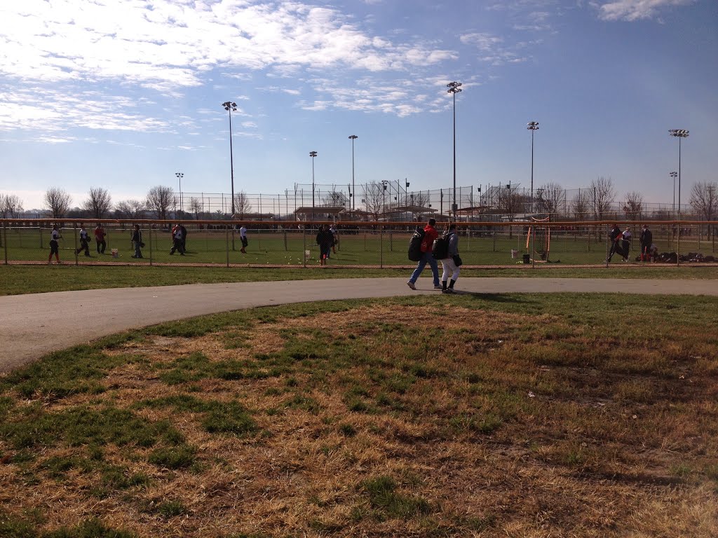 Chesterfield Valley Athletic Complex by Shylos10