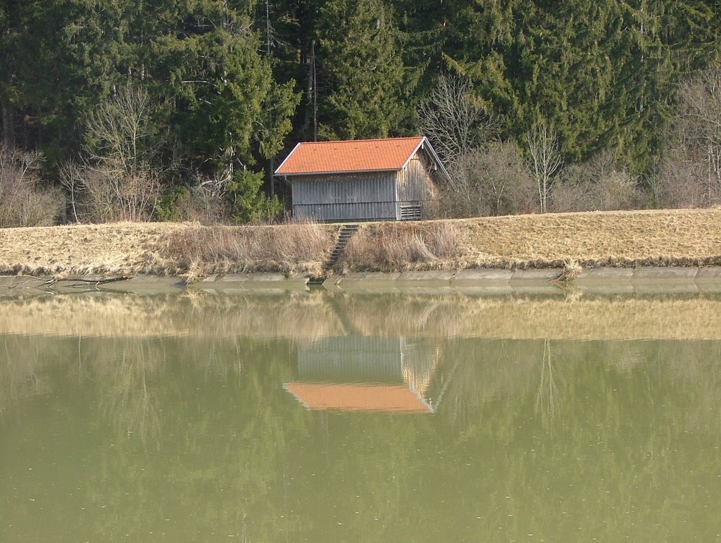 Wasserpumpstation by Richard Mayer