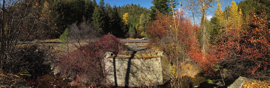 Old Bridge on Blewett by thefclef777