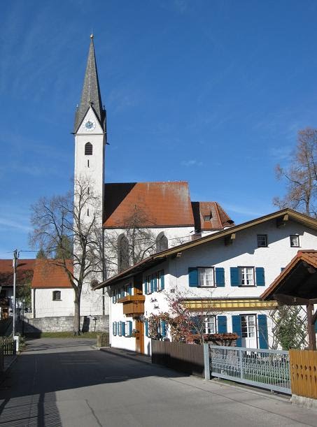 Schwangau St. Georg by hubi1802