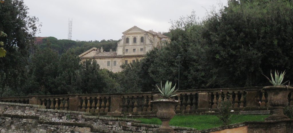 Frascati, veduta by livison