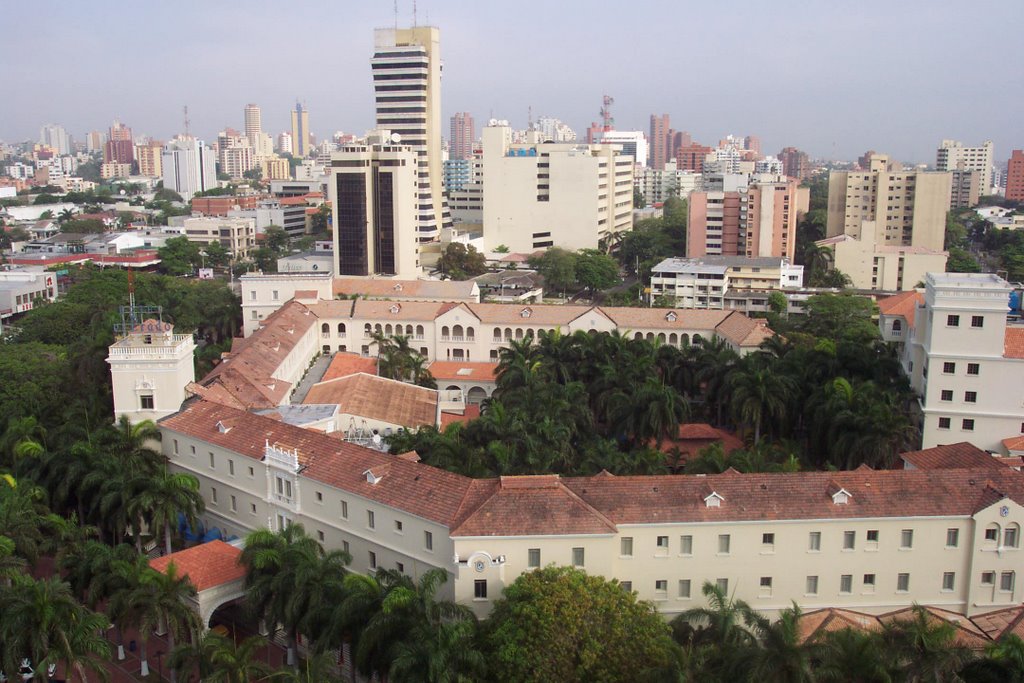 HOTEL EL PRADO. DIANA MEYER V. by DIANA MEYER V.