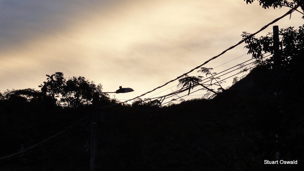 Villeta, Cundinamarca, Colombia by Stuart Oswald