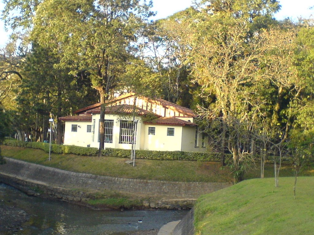 Parque José A. Junqueira - Poços de Caldas - MG by Daniel Firmino