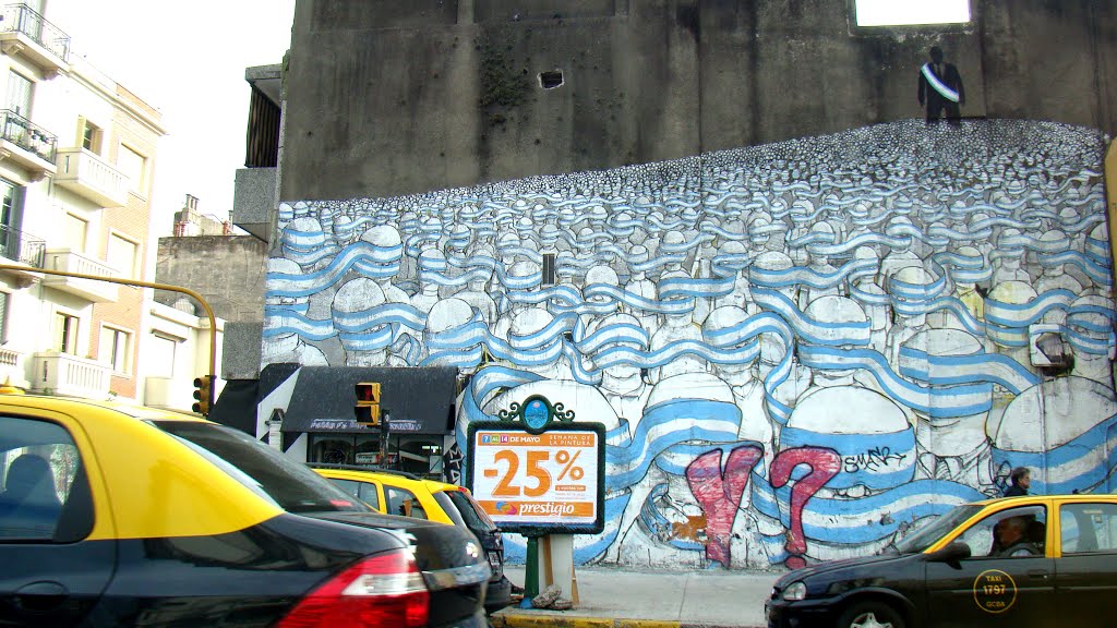 Mural by icknaz