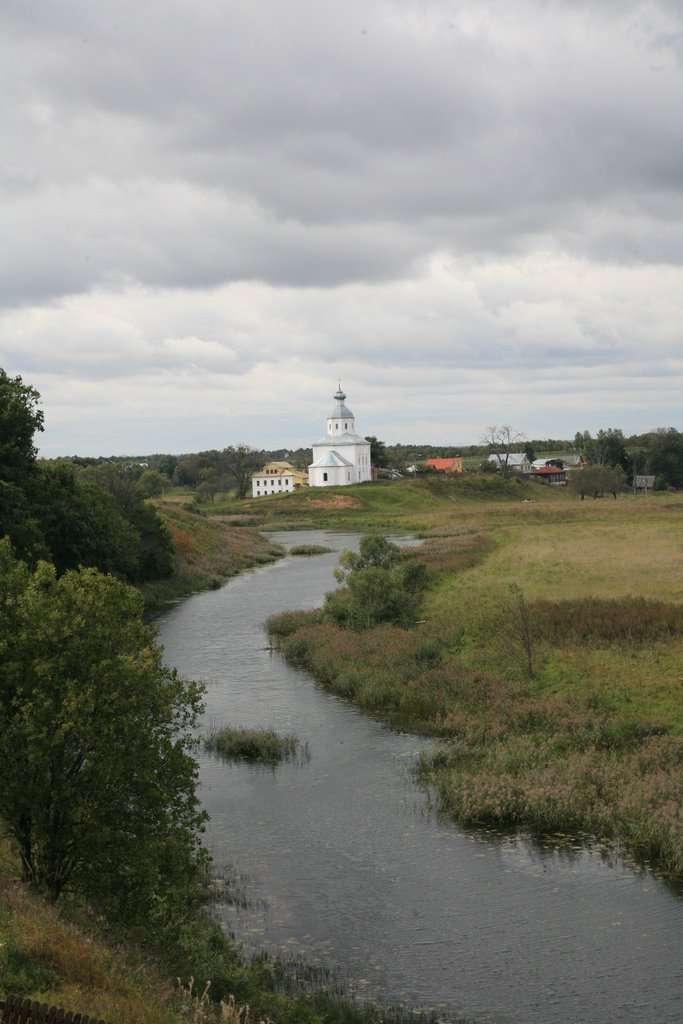 Suzdal, Vladimir Oblast, Russia by VladNes