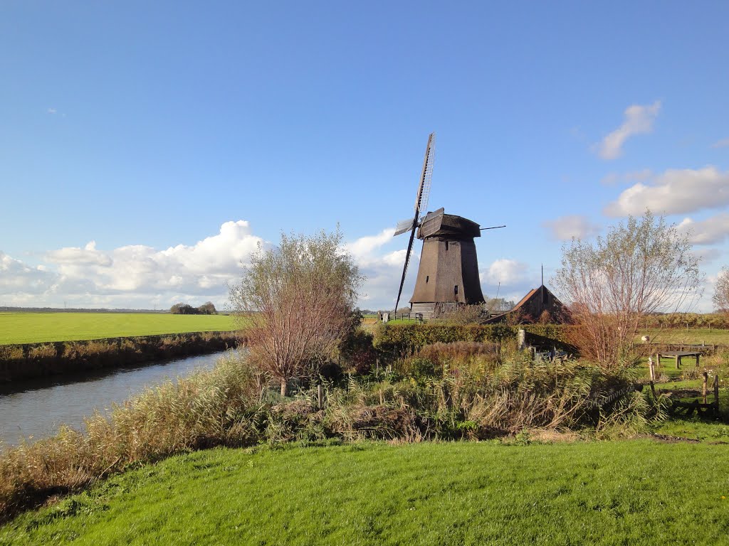 Ondermolen K @ Schermerhorn by XanderBW