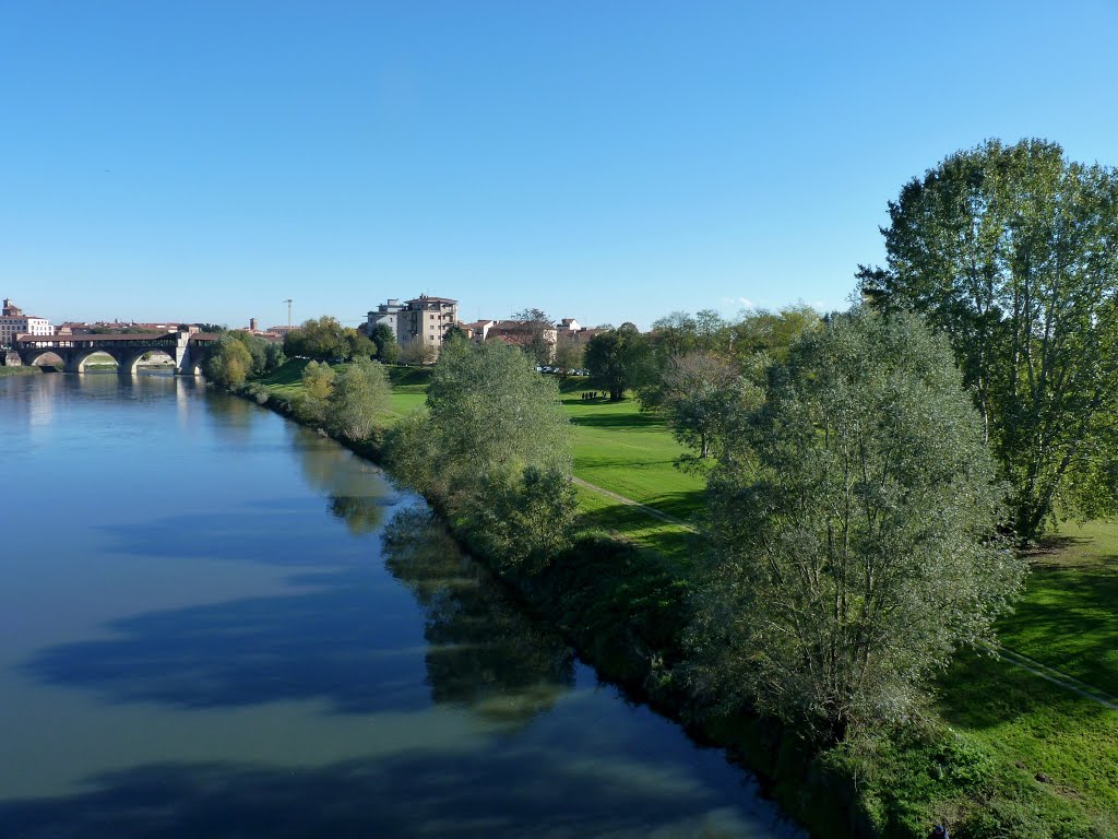 Pavia , Area Vul (Parco Naurale Valle del Ticino) by Piero Crosia