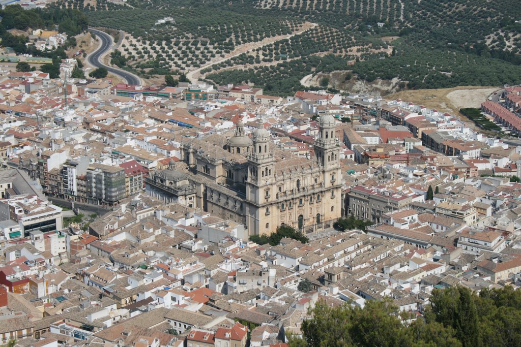 Jaen by Roger Troughton