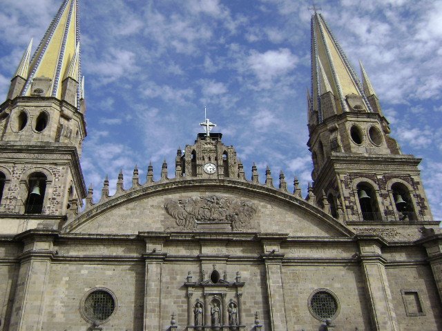 Catedral by Jorgecm