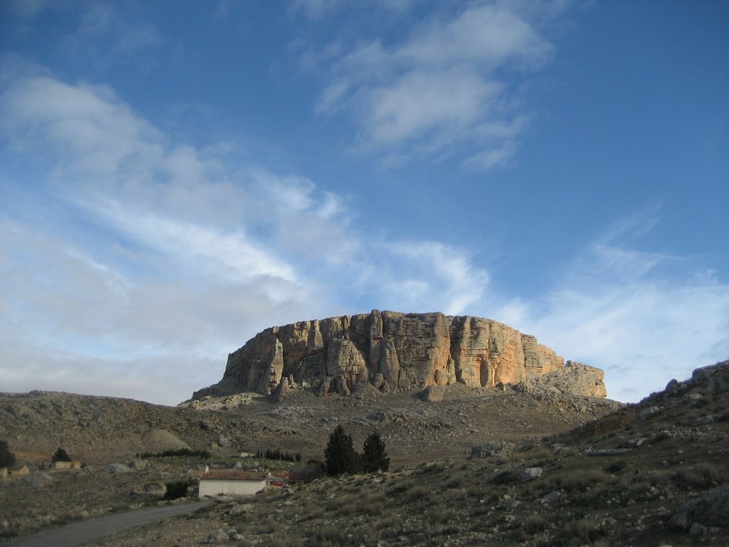 Table de Jugurtha by Daniel Mommer