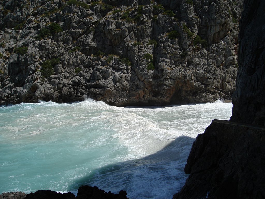 Sa Calobra, August 2007 by nojbejt