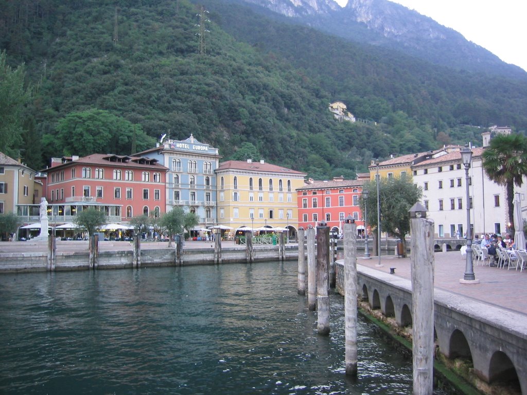 Riva del Garda by makona