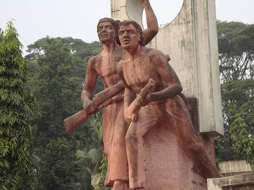 SABASH BANGLA RAJSHAHI UNIVERSITY by robiul alam