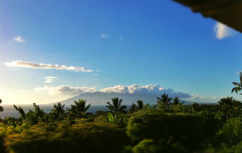 Hawaii - Wailea - View on Puu Kukui by iHaso