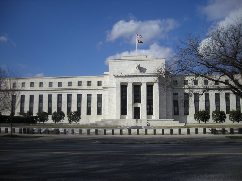 02-28-08 U.S. Federal Reserve - 'The Fed' by soundchasser