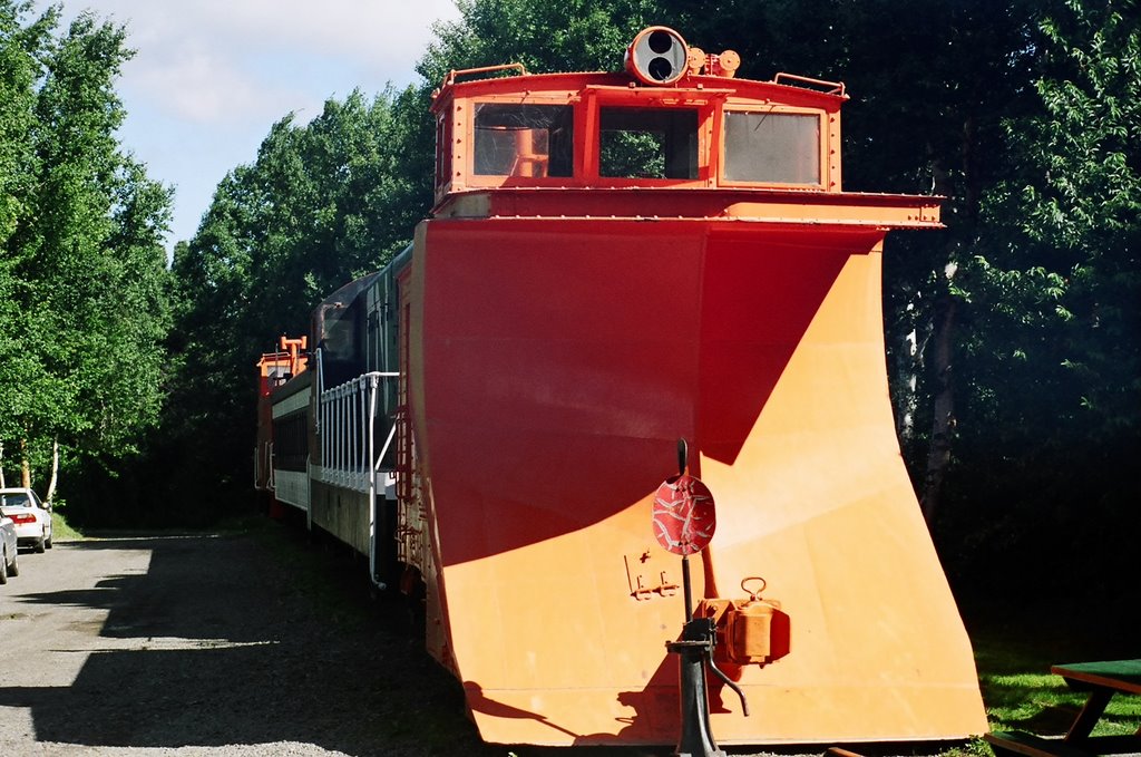 Lewisporte Train Park by politik