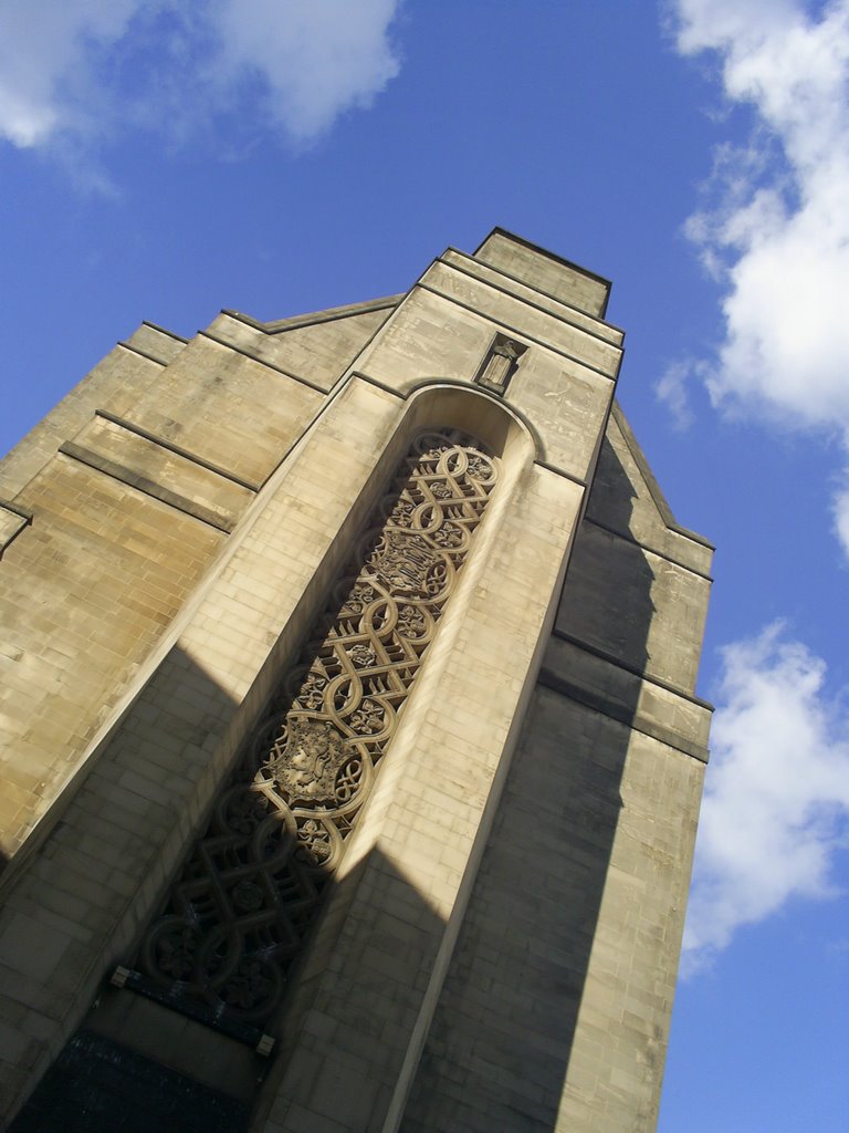 Town Hall Extension by Andy Kay