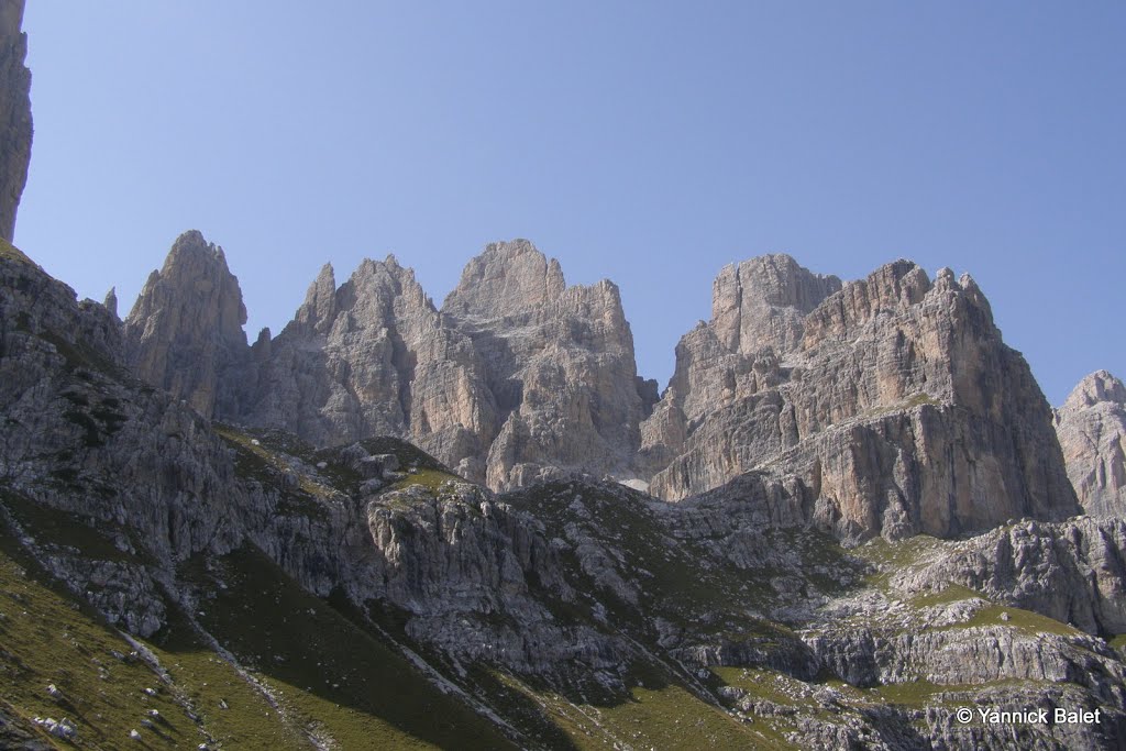 Croz del Rifugio by Yanbal