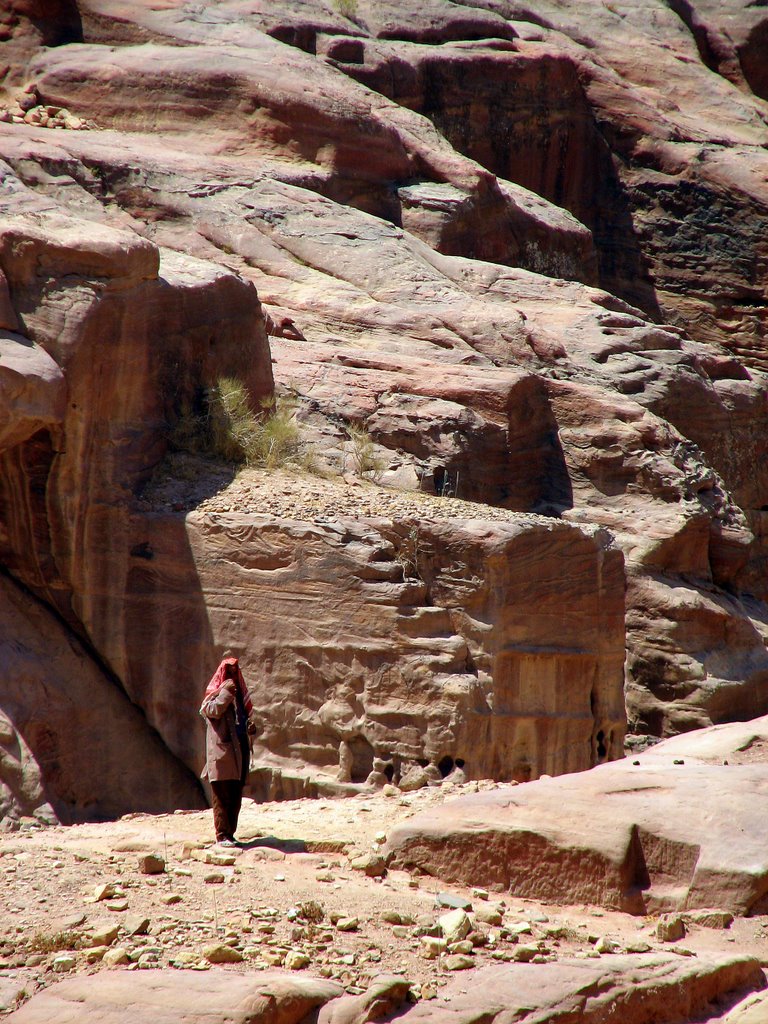 Petra, Jordan (Thiago) by slo_thiago