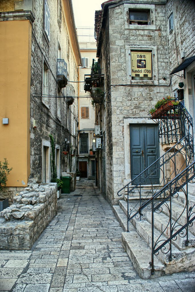 Chorwacja, Split by Chorwat