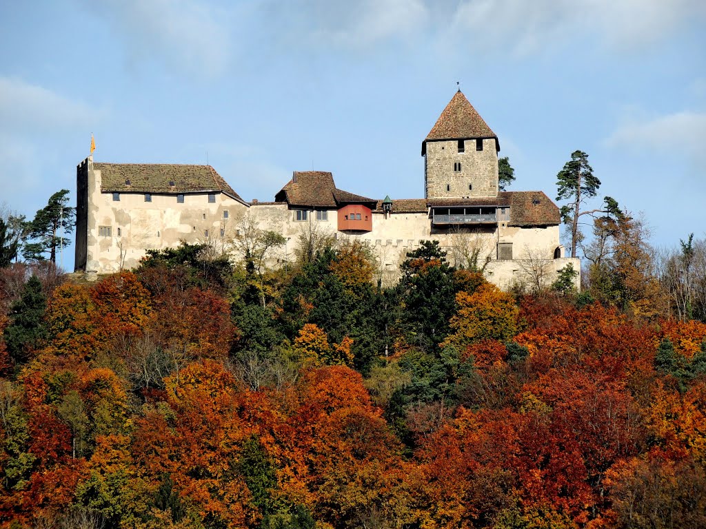 2012.11-Stein am Rhein by dawx