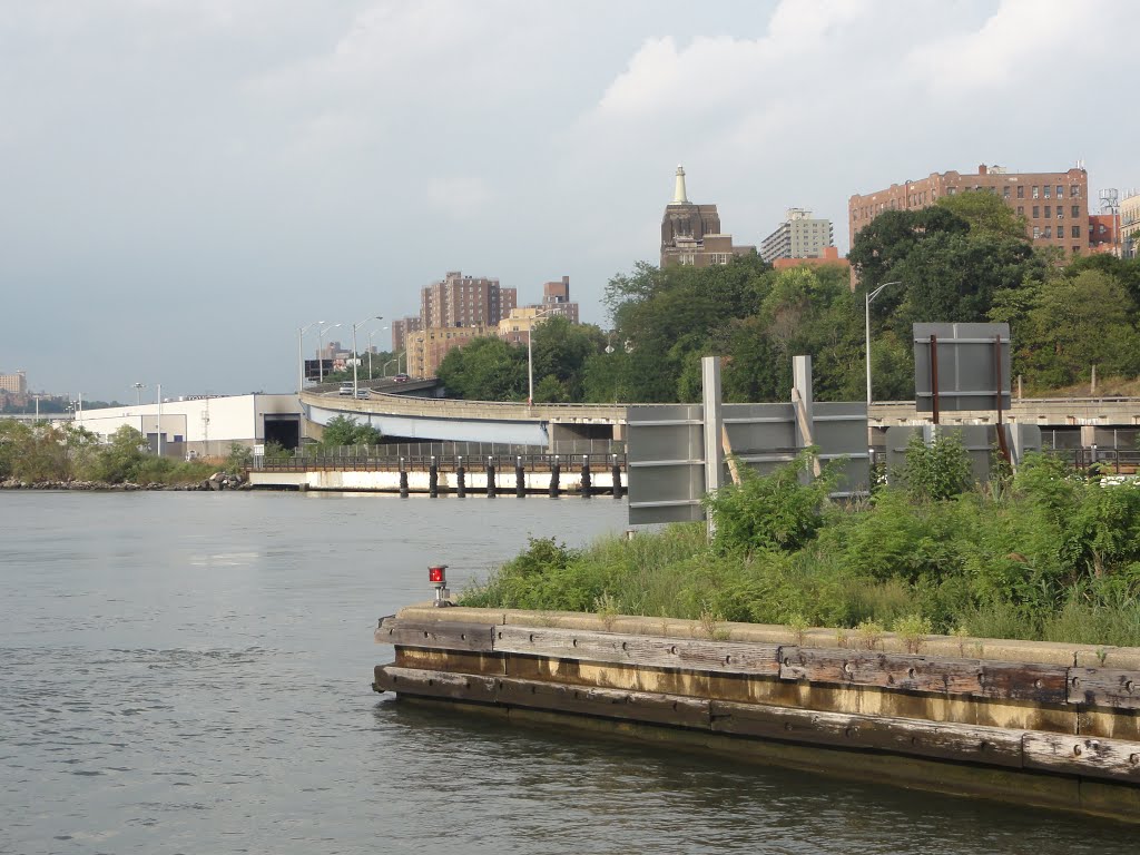 Manhattan Boat Trip by SANKARS