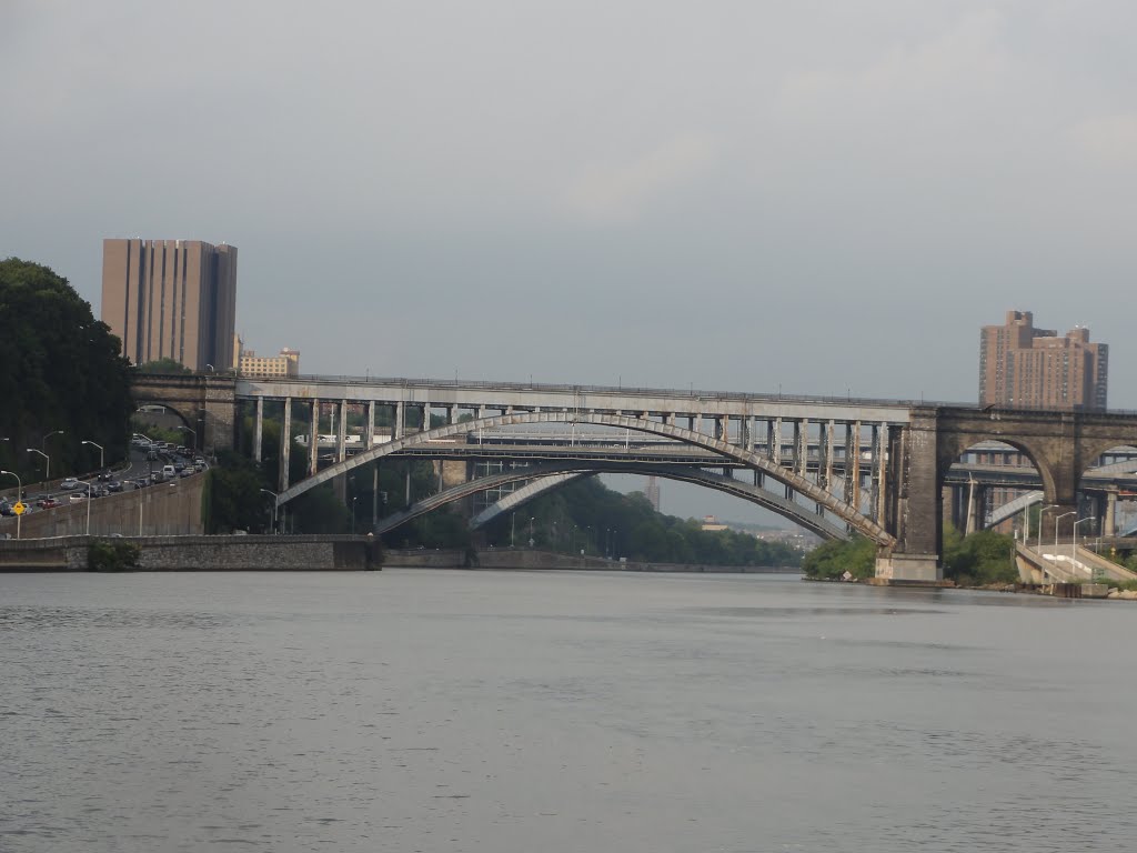 Manhattan Boat Trip by SANKARS