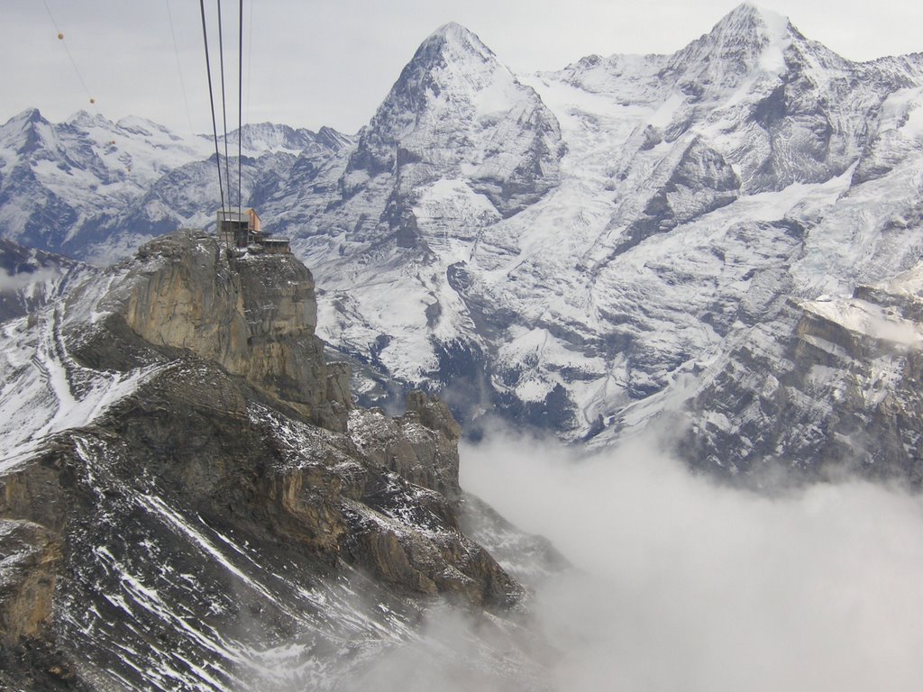 Lauterbrunnen, Switzerland by MSchmidke