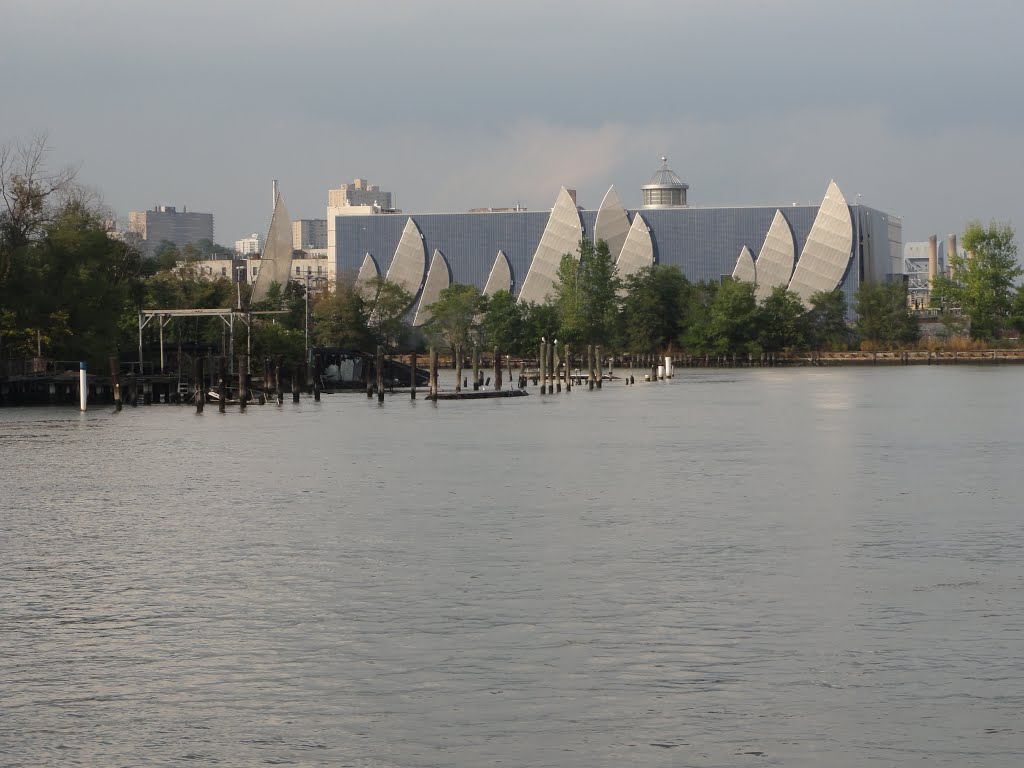 Manhattan Boat Trip by SANKARS