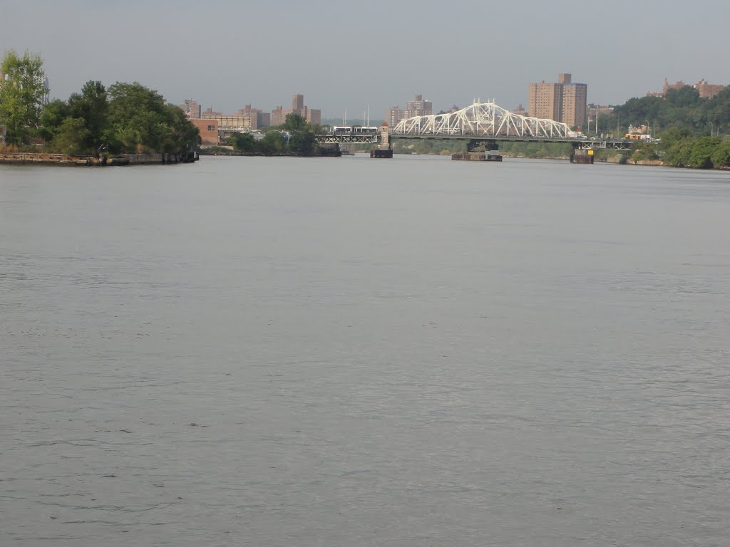 Manhattan Boat Trip by SANKARS