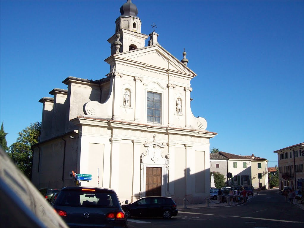 Castion Veronese(VR)-Chiesa by Alessandro1978