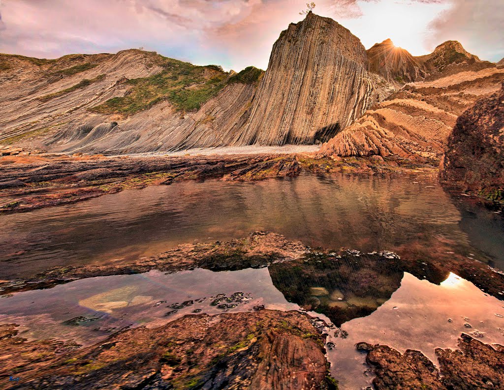 Flysch&Itzurun by Armenndy