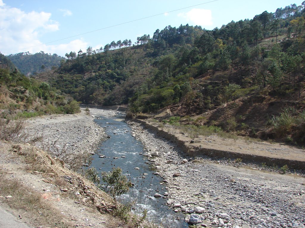 Ok, there we go, back to normal, well, for Guatemala, anyways, Guatemala, on way to Lago Atitlan by Peter H Orlick