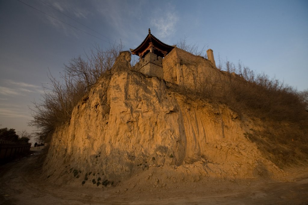 Lintong, Xi'an, Shaanxi, China by The Longest Way