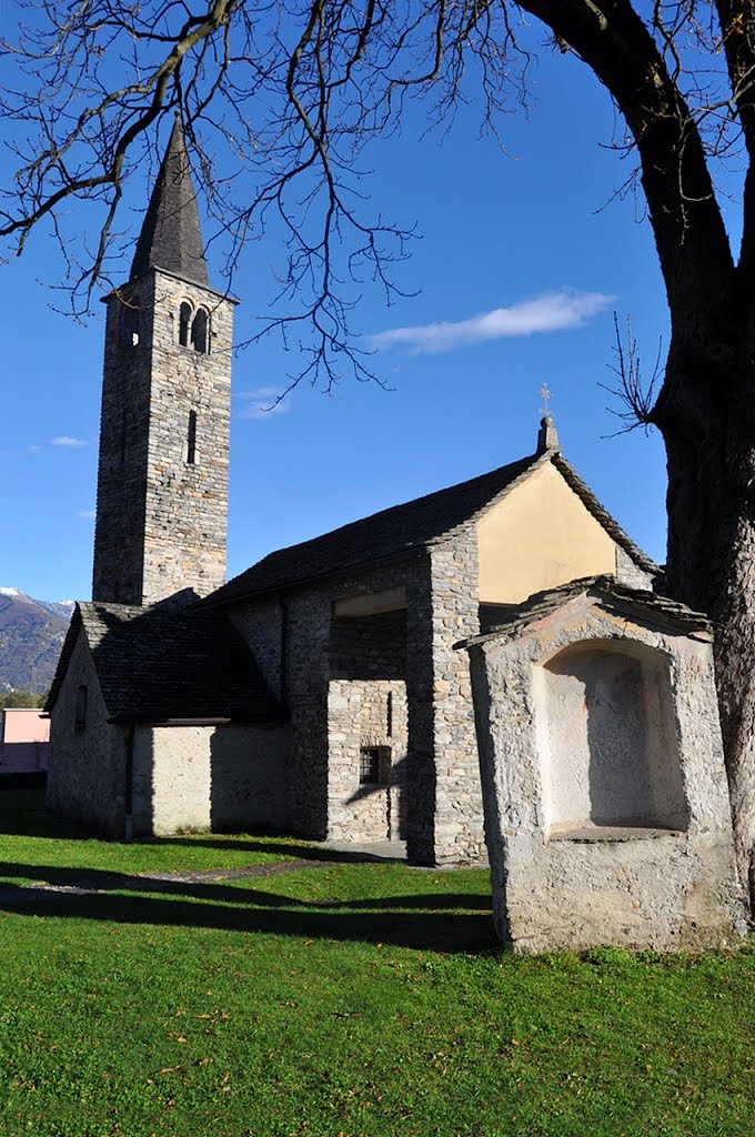 Chiesa di Santa Maria by Winu