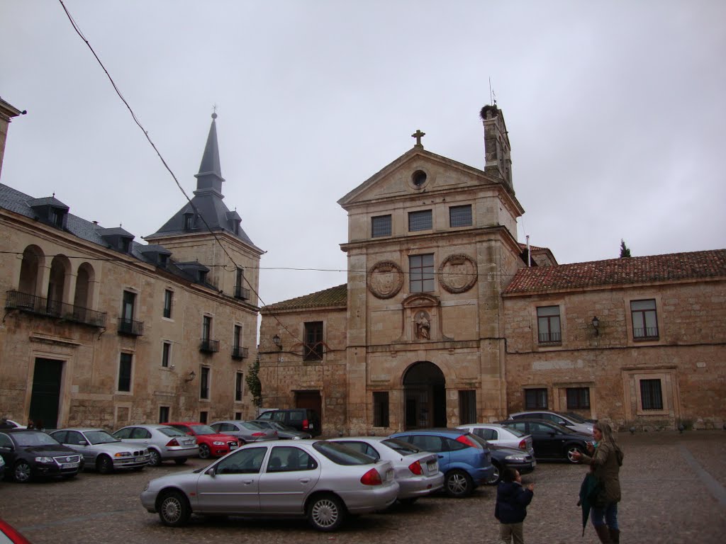 Lerma, España by Rolando Canessa