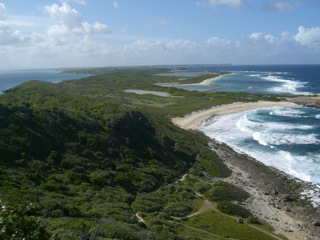 Guadeloupe - Pointe des Châteaux by R.T.2