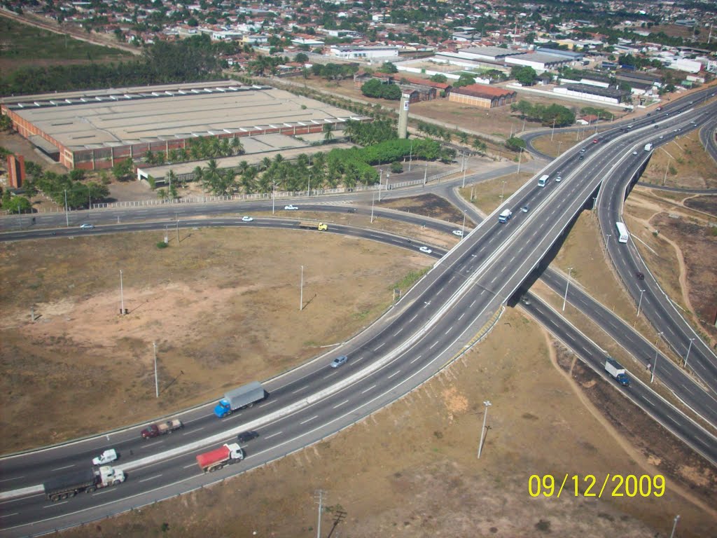 Chegando em Fortaleza by Dedé de Zé Luca