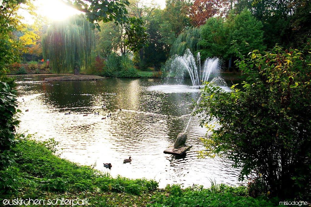 Euskirchen: Schillerpark by misi.cologne