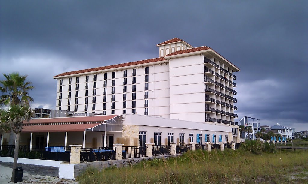 Hotel One Ocean - Neptune Beach FL (by Birkenwald) by Birkenwald