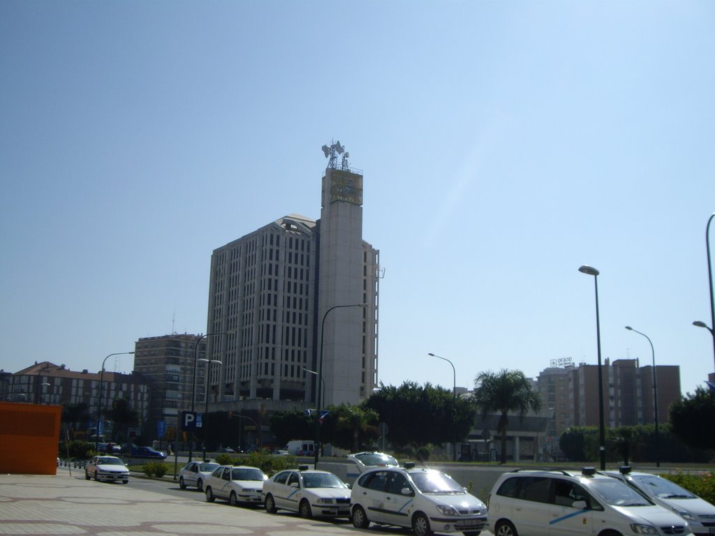 Edificio de correos. by JLCardenas