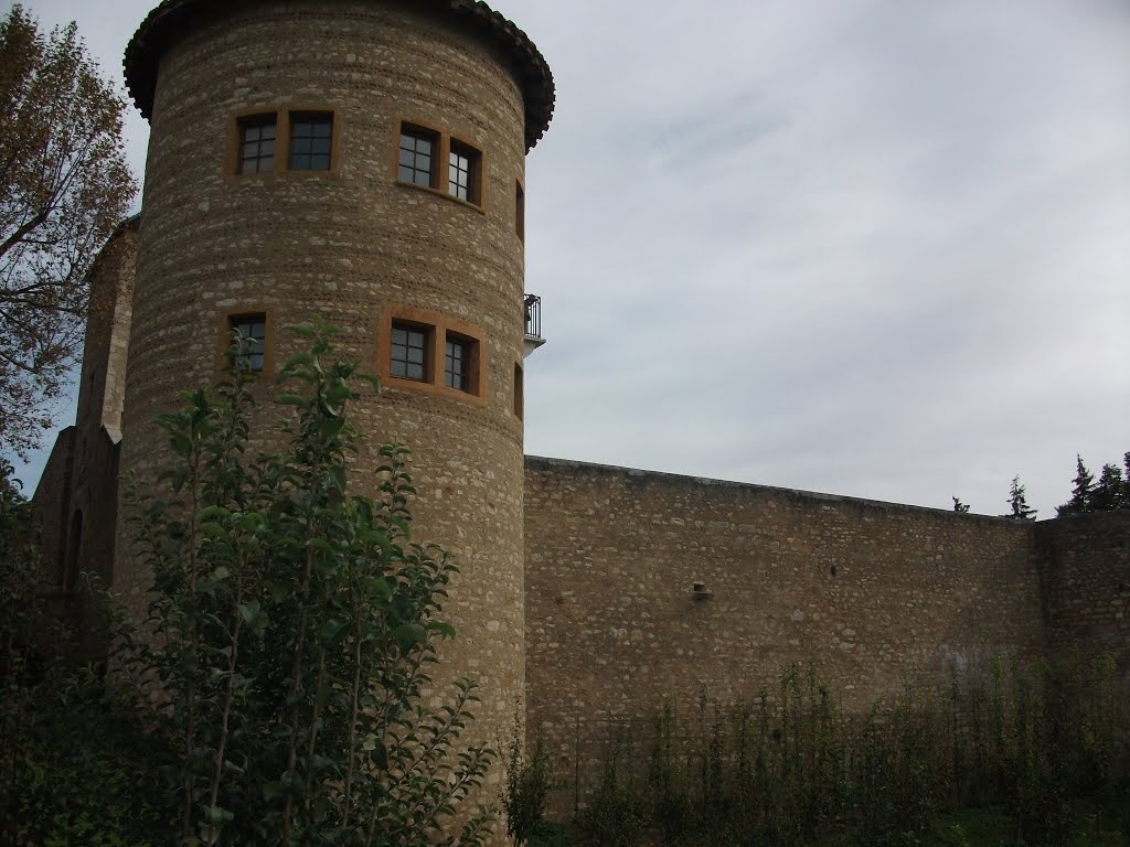 Chateau st bernard by Salomon BARZILAI & Jerome IBY