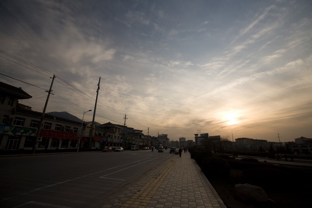 Lintong, Xi'an, Shaanxi, China by The Longest Way