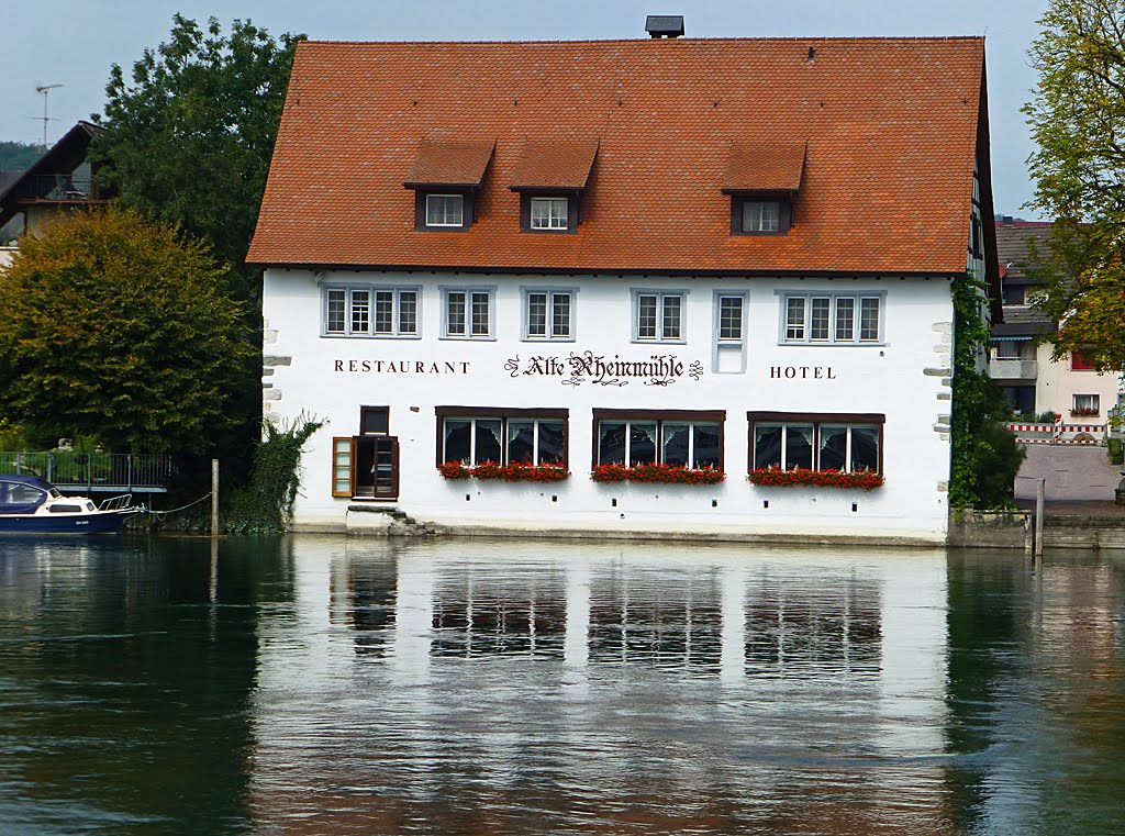 Büsingen am Hochrhein by RSchuetz