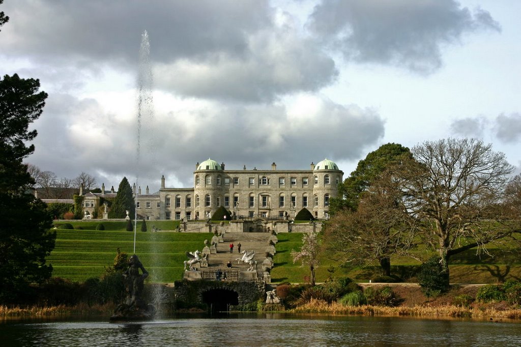 Powerscourt by leobosch