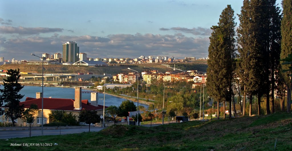 Küçükçekmece, Soğuksu'dan by memofoto