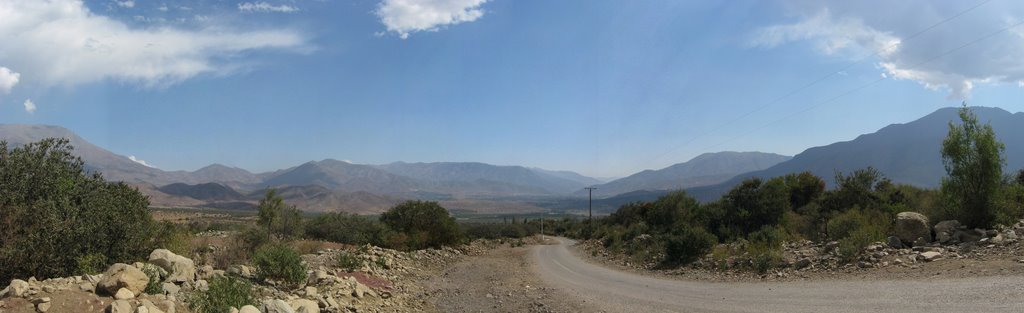 Valle de Chalaco by José Enrique López T…