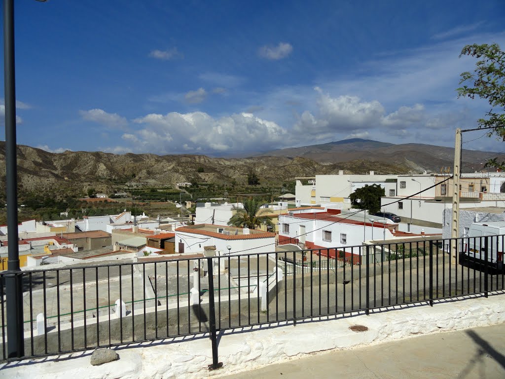 Alsodux. Alpujarra de Almería by VIVATIJOLA